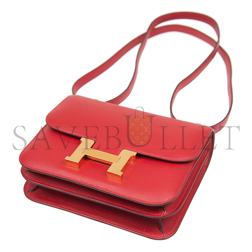 H**mes constance 18 epsom h028369ccq5(18*15*4cm)